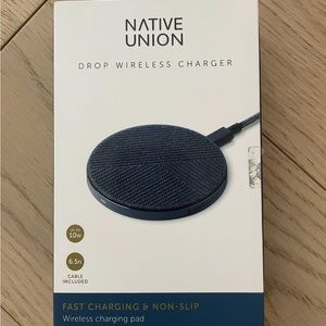 Native Union Wireless Charger